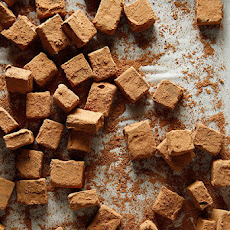 Alice Medrich's House Truffles