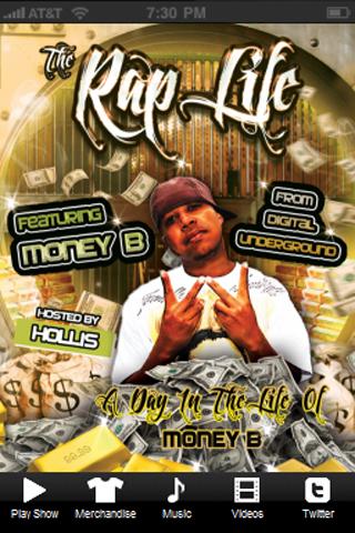 Money B - The Rap Life