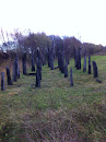 Bog Wood Road Lough Boora Sculpture Park