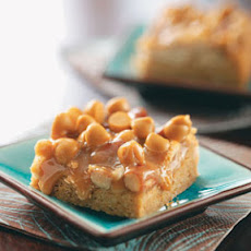 Gooey Butterscotch Bars Recipe