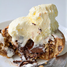 Decadent Ice Cream Dessert