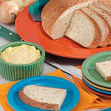 Swiss Onion Loaf