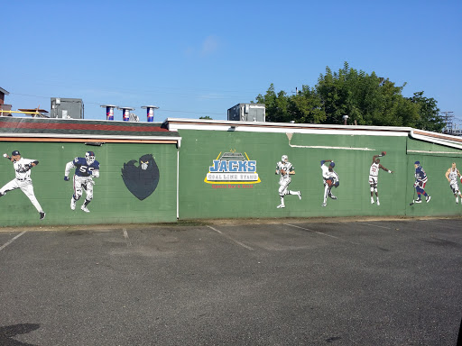 Jacks Sports Mural 