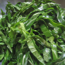 Curried Collard Greens