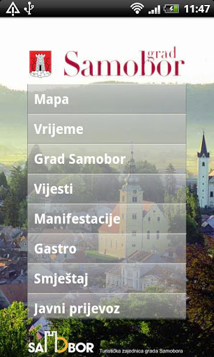 Samobor info