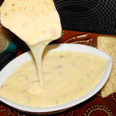 Cheesy Bacon Dip