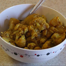 Shahzadi's Aloo Gobi