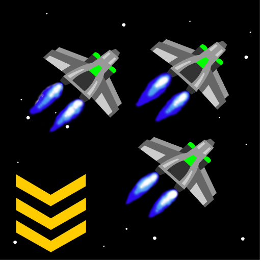 Space Guys [RPG] LOGO-APP點子