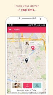 How to install Djump: Social Ridesharing 1.5.3 unlimited apk for pc