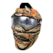 Exclusivas Mascaras De Paintball