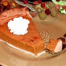 Butternut Squash Pie