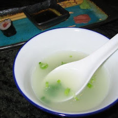 Simple Miso Soup