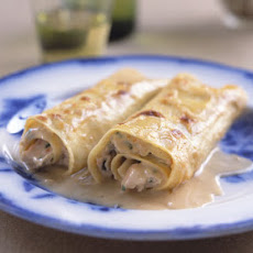 Seafood Cannelloni