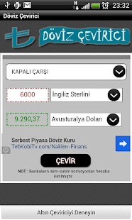 How to download Döviz Çevirici (Anlık) lastet apk for pc
