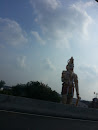 Anjaneya Statue