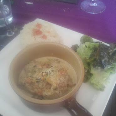 Saumon en cocotte 