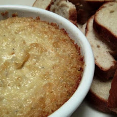 Artichoke, Garlic Parmesan Dip