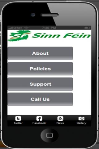 SinnFein