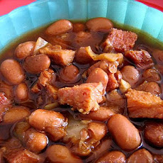 Mrs. Crenshaw's Pinto Beans