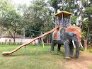 Elephant Slide,  Belapur