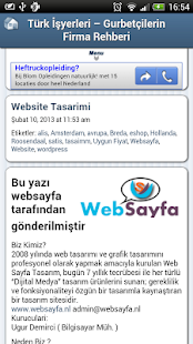 How to install Türk İşyerleri & Firma Rehberi 1.0 unlimited apk for laptop