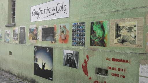 Mural Confraria Da Cola 