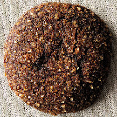 Chewy Ginger Cookies
