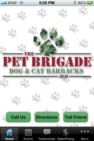 The Pet Brigade