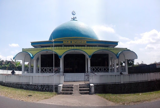 Masjid Baitussyukur