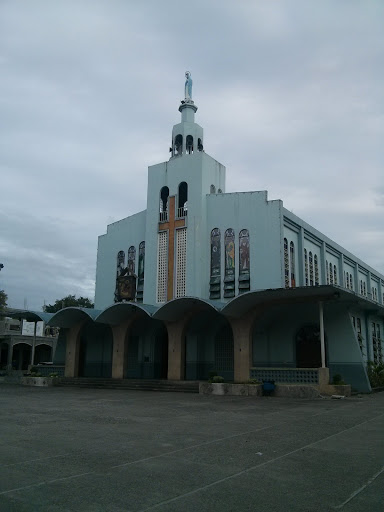 Oton Catholic Church