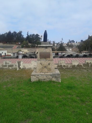 Monumento A Coronel O'ryan
