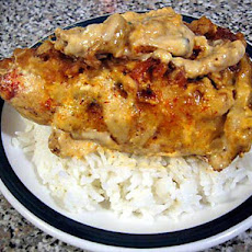 Mouthwatering Sour Cream Chicken