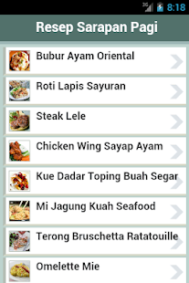 How to mod Resep Sarapan Pagi 2.4 mod apk for laptop