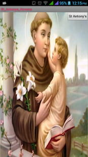 How to install St Antony's Novena lastet apk for bluestacks