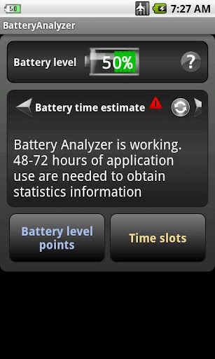Battery Analyzer