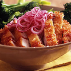 Sweet & Sour Pork Rice Bowl
