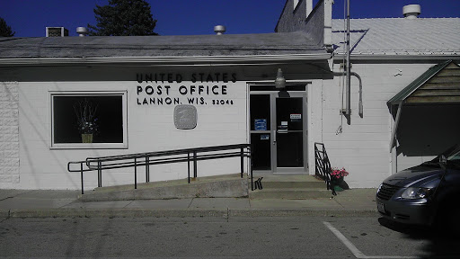 Lannon Post Office
