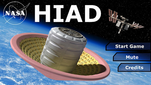 NASA HIAD