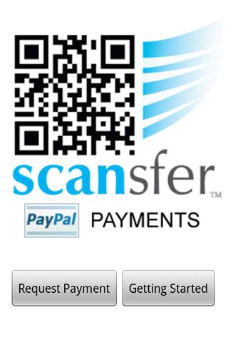 Scansfer Payments