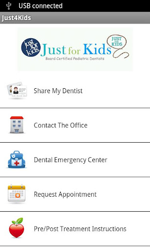 Just 4 Kids Dental