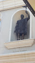 Julius Caesar Statue 