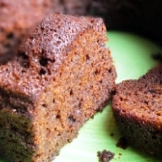 Beer Spice Cake