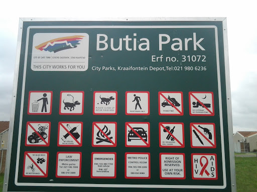 Butia Park