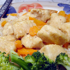 Indian Chicken Curry
