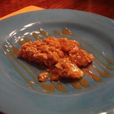 Easy Apple Crisp