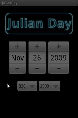 JulianDay