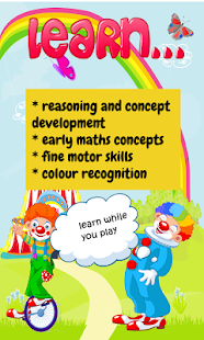 How to install Crazy Clown for Kids 1.1 mod apk for android
