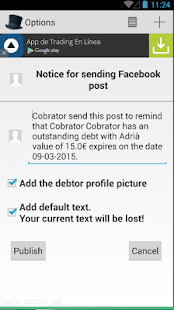 How to mod Cobrator.Give me back the debt 2.0.3 unlimited apk for bluestacks