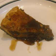 Turtle Cheesecake- Reduced Fat