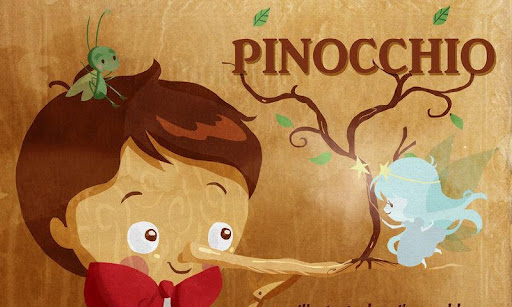 La storia di Pinocchio